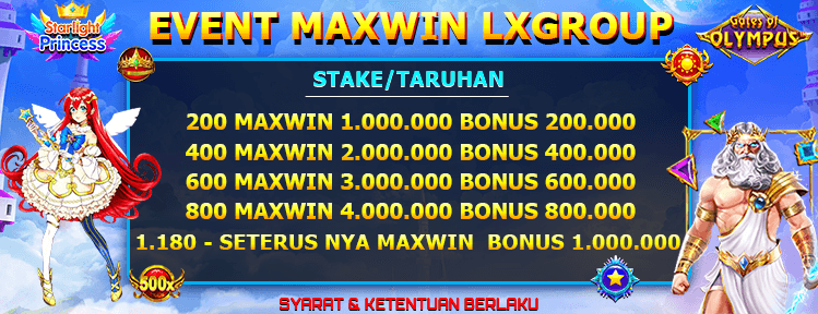 MAXWIN LOMBA